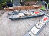 Model Boote und Schiffe ,Zubehör Düsseldorf - Derendorf Vorschau