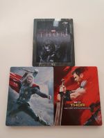 Marvel Blu ray Steelbook Thor 1-3 Häfen - Bremerhaven Vorschau