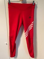 Rote Adidas Sport Leggings Rheinland-Pfalz - Oberöfflingen Vorschau