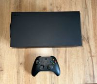 OVP Xbox Series X 1gb + 1 Controller + Batterien + 1 Spiel Saarland - Dillingen (Saar) Vorschau