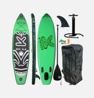 Kohala SUP Stand Up Paddel Board Grün SONDERPREIS UPV 349€ Schleswig-Holstein - Reinbek Vorschau