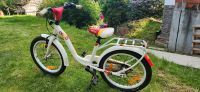 Kinderfahrrad 16"  Nike weiß Bayern - Leidersbach Vorschau