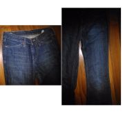 PEPE Jeans Modell "Foxy" 25/30 L25 W30 Bootcut Destroyed-Effekte München - Altstadt-Lehel Vorschau
