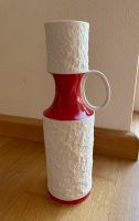 Royal Bavaria KPM Roana Vase, Vintage, weiß rot, Bisquit Nordrhein-Westfalen - Euskirchen Vorschau