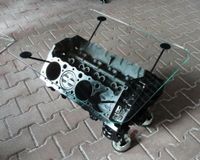 Designer -Tisch Motorblock V8 Couchtisch Glasplatte Brandenburg - Schorfheide Vorschau