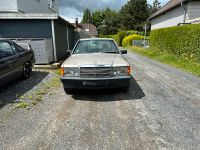 Mercedes-Benz w201 190e 2.0l Rheinland-Pfalz - Asbach Vorschau