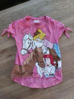 T-Shirt Shirt Bibi Tina 104 / 110 Kinder Pferd Bayern - Hofheim Unterfr. Vorschau