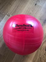 Thera Band Ball Gymnstikball 55cm rot wie neu Baden-Württemberg - Bühl Vorschau