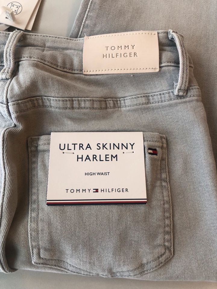 Tommy Hilfiger Jeans Gr. 29 L 30 Flex Harlem WW0WW38150 in Künzelsau