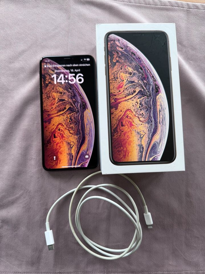 iPhone XS Max in Heinsberg