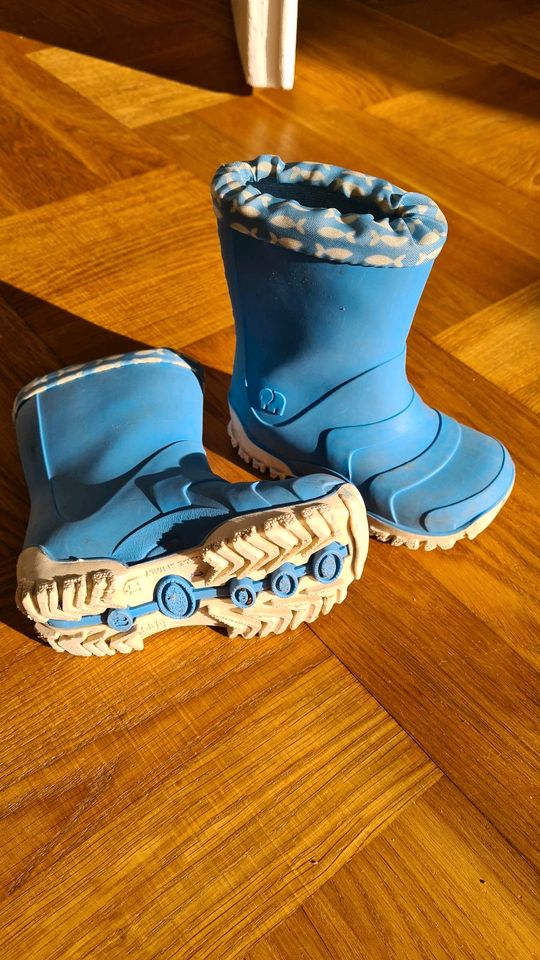 Gummistiefel von Elefanten Größe 21 in Hannover