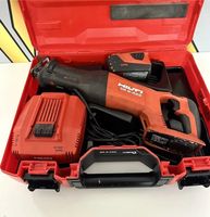 Hilti SR 6-A22 Akku Säbelsäge mit 1 Akku 5.2 Ah Nordrhein-Westfalen - Hagen Vorschau