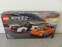 2er Set Lego 76918 Speed Champions McLaren Rennwagen Nordrhein-Westfalen - Stemwede Vorschau