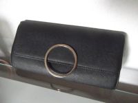 Handtasche Tasche Clutch schwarz gold Berlin - Lichtenberg Vorschau