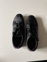 Schuhe von Puma Schwarz Lila Hannover - Mitte Vorschau