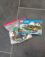 LEGO 60066 - Lego City Sumpfpolizei Hessen - Wölfersheim Vorschau