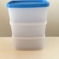 Tupperware Stapel Trio neu￼ Freiburg im Breisgau - March Vorschau