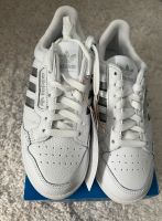 Adidas Continental 80, Gr. 38, weiß / grau / silber Nordrhein-Westfalen - Lüdinghausen Vorschau