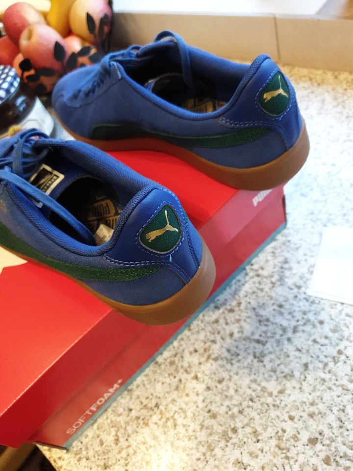 Puma Blue Bird Saison 72  Gr.43 Neu 45€ in Bremen