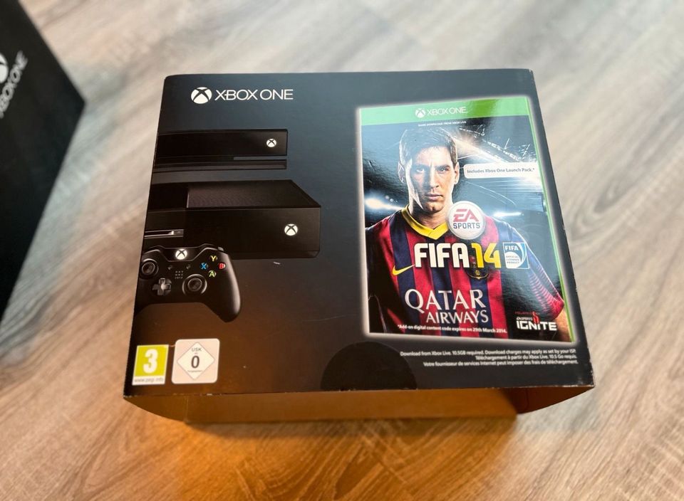 Xbox One OVP in Greifswald