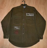 Herren Oberhemd Jean Chatel, Größe S, 37/38, Braun, Khaki Sachsen - Bautzen Vorschau