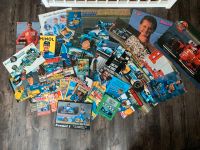 MICHAEL SCHUMACHER Collection Sammlung CDs Puzzle Bücher Poster Dresden - Briesnitz Vorschau