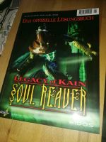 Offizielles Lösungsbuch. SOUL REAVER... Playstation Thüringen - Mönchenholzhausen Vorschau