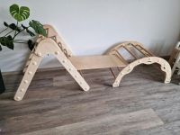 Holz Spielgeräte zum Klettern, Rutschen, Schaukeln Niedersachsen - Hameln Vorschau