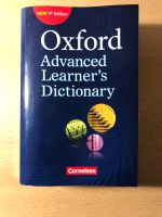 Oxford Wörterbuch Englisch Dictionary Bayern - Postau Vorschau