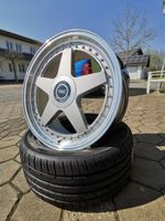 8x18 ET35 5x112 Tec Speedwheels GT Evo-R VW Audi Seat Skoda MB Bayern - Eichendorf Vorschau