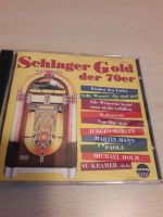 CD Schlager Gold der 70er Schleswig-Holstein - Lübeck Vorschau