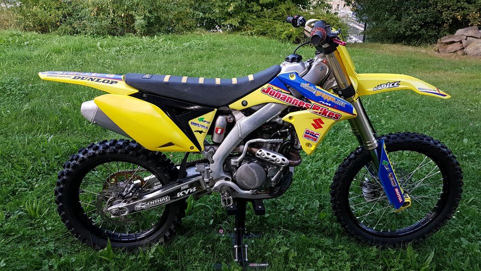 Suzuki RMZ 250          ( YZF KXF SXF CRF ) in Altenahr