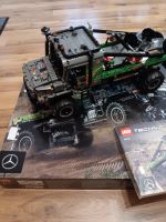 Lego 42129 4x4 Mercedes-Benz Zetros Hessen - Hattersheim am Main Vorschau