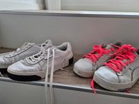 2x Puma Schuhe Niedersachsen - Lingen (Ems) Vorschau
