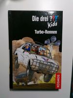 Die drei Fragezeichen ??? Kids, Turbo-Rennen, Band 81 Köln - Weidenpesch Vorschau