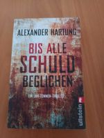 Alexander Hartung Bis alle Schuld beglichen Bochum - Bochum-Südwest Vorschau