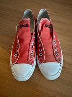Converse Sneaker 42.5 Rot Hessen - Weiterstadt Vorschau