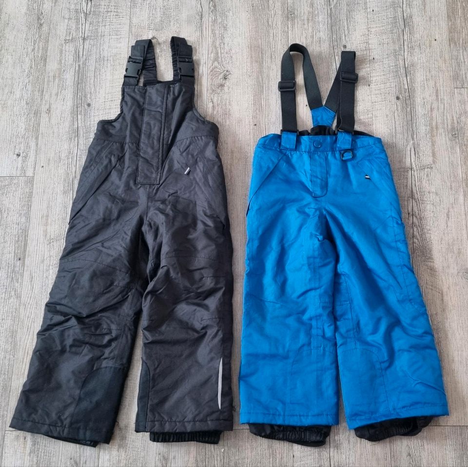 Schneehose / Winterhose Kinder Gr. 98-104, Je 5€ in Blaichach