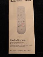 Playstation Sony Media Remote Medienfernbedienung NEU original Nordrhein-Westfalen - Zülpich Vorschau