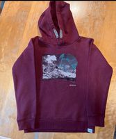 Garcia Hoody Gr. 152 bordeauxrot Bayern - Naila Vorschau