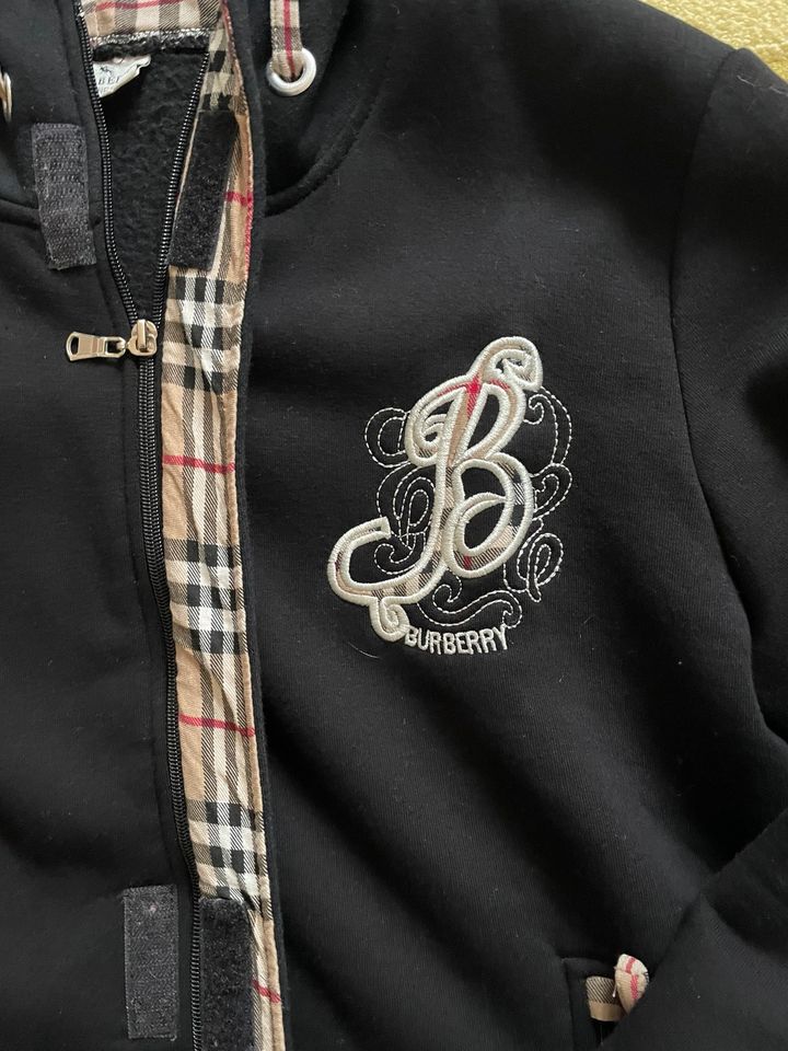 Burberry Jacke Gr.42 neu in Oberhausen