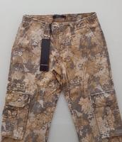 Vero Moda Damen Cargohose Alberte Camo Mocca Gr: 34 Hessen - Wetzlar Vorschau