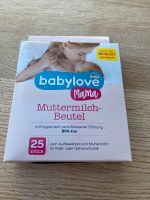 dm babylove mama Muttermilchbeutel 25 Stk Baden-Württemberg - Untergruppenbach Vorschau