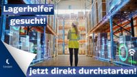 Helfer / Lagerhelfer / Kommissionierer (m/w/d) + 200 € Prämie Nordrhein-Westfalen - Velbert Vorschau