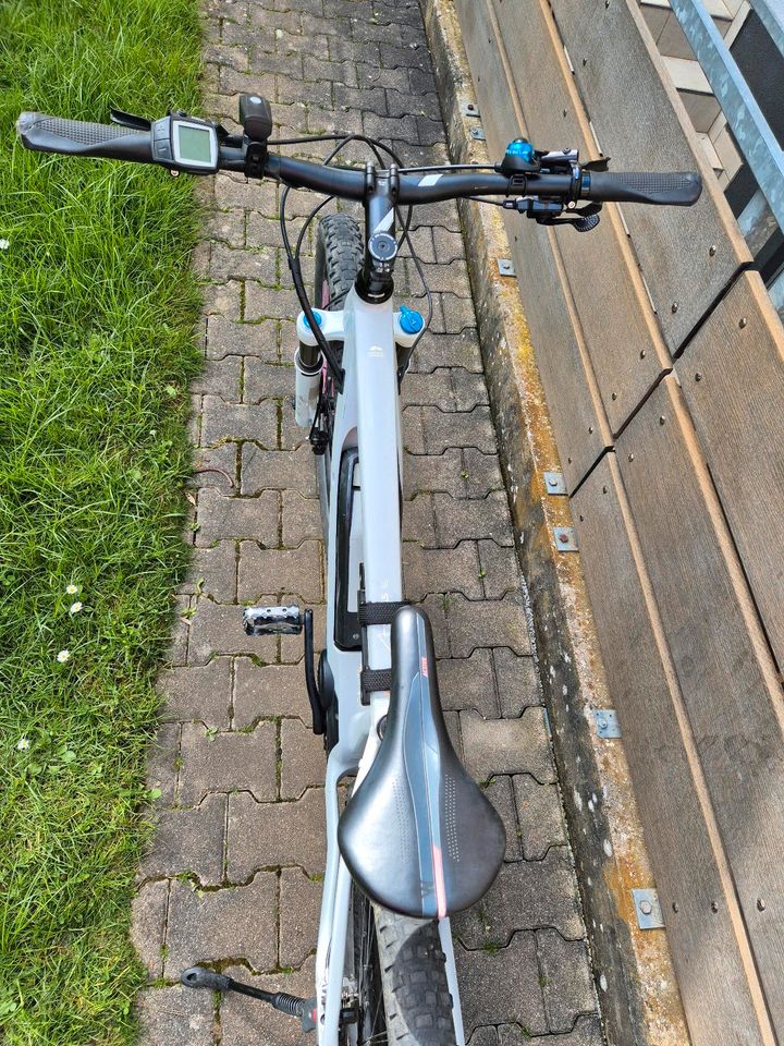 E-Bike von Cube in Dielheim