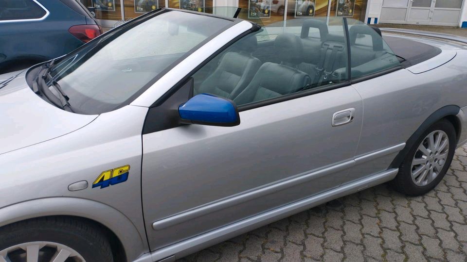 Sportwagen Opel Astra G Cabrio in Leipzig