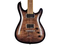 2003 Ibanez SZ520 FM Transparent Black Burst Made in Korea MIK Hessen - Linsengericht Vorschau