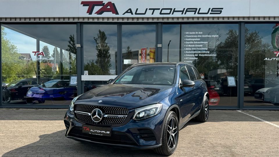 Mercedes-Benz GLC 43 AMG 4Matic Luft Distronic LED HeadUp 360° in Fürth