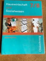 Hauswirtschaft und Sozialwesen 7/8 ISBN: 9783637015197 Rheinland-Pfalz - Altenkirchen Vorschau