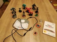 Infinity 10 Figuren Disney Marvel Wii mit Spiel und Portal Saarland - Merchweiler Vorschau